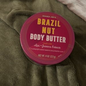 Trader Joe’s Brazil Nut Body Butter